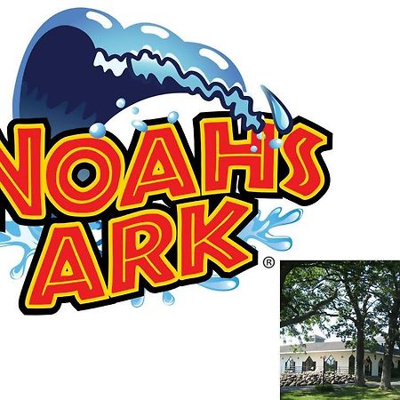 Indian Trail Motel Wisconsin Dells Ngoại thất bức ảnh