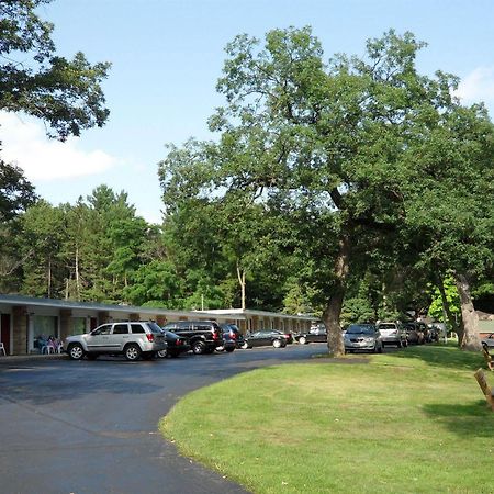 Indian Trail Motel Wisconsin Dells Ngoại thất bức ảnh