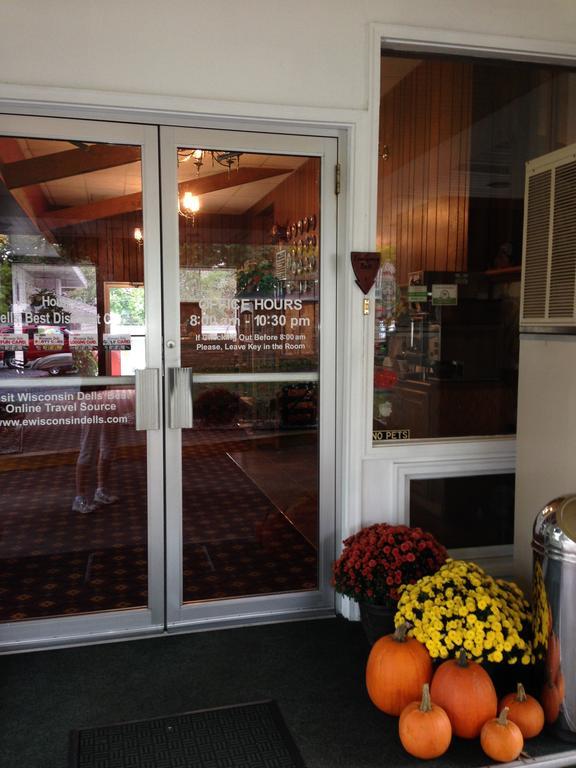 Indian Trail Motel Wisconsin Dells Ngoại thất bức ảnh