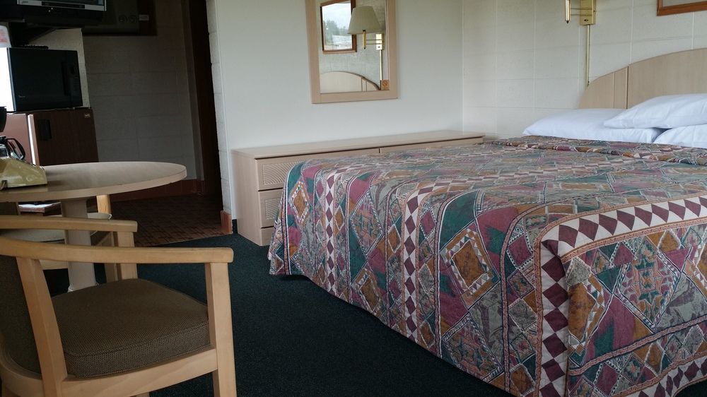 Indian Trail Motel Wisconsin Dells Ngoại thất bức ảnh