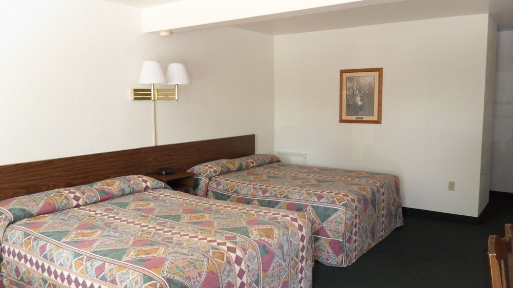 Indian Trail Motel Wisconsin Dells Ngoại thất bức ảnh