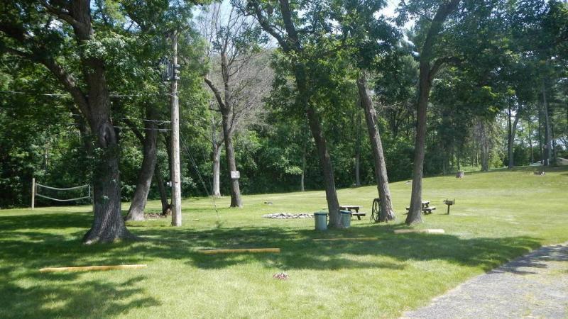 Indian Trail Motel Wisconsin Dells Ngoại thất bức ảnh