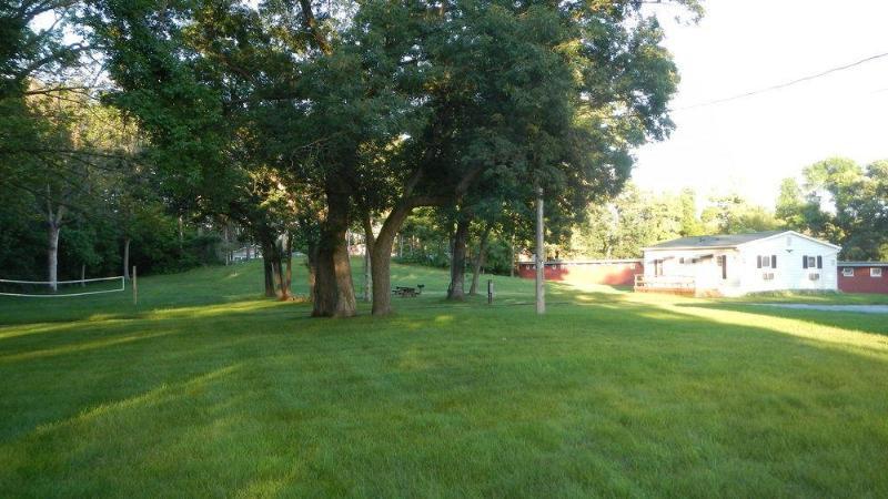 Indian Trail Motel Wisconsin Dells Ngoại thất bức ảnh