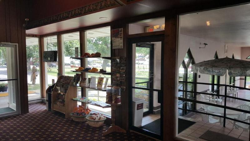 Indian Trail Motel Wisconsin Dells Ngoại thất bức ảnh