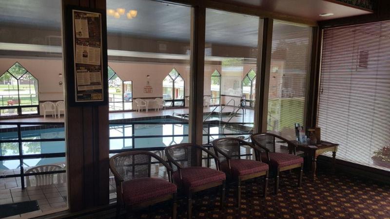 Indian Trail Motel Wisconsin Dells Ngoại thất bức ảnh