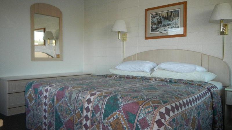 Indian Trail Motel Wisconsin Dells Ngoại thất bức ảnh