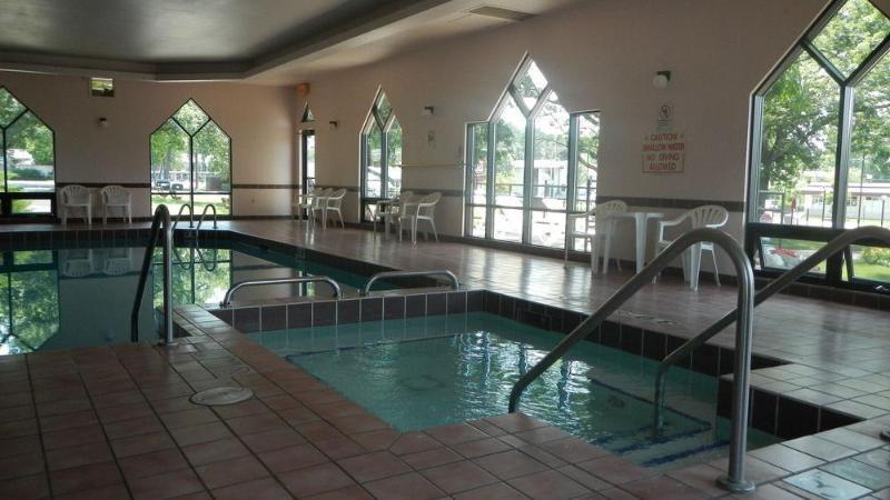 Indian Trail Motel Wisconsin Dells Ngoại thất bức ảnh