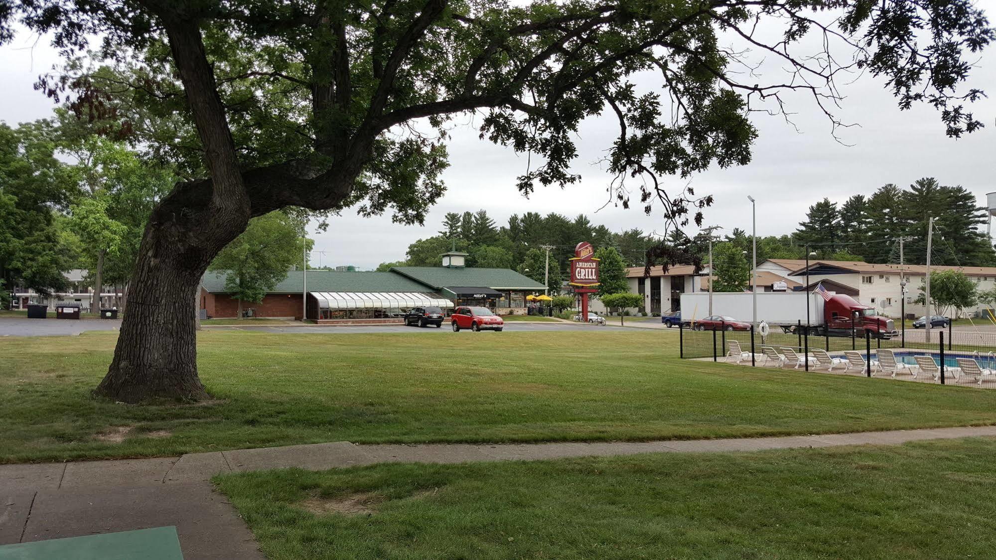 Indian Trail Motel Wisconsin Dells Ngoại thất bức ảnh