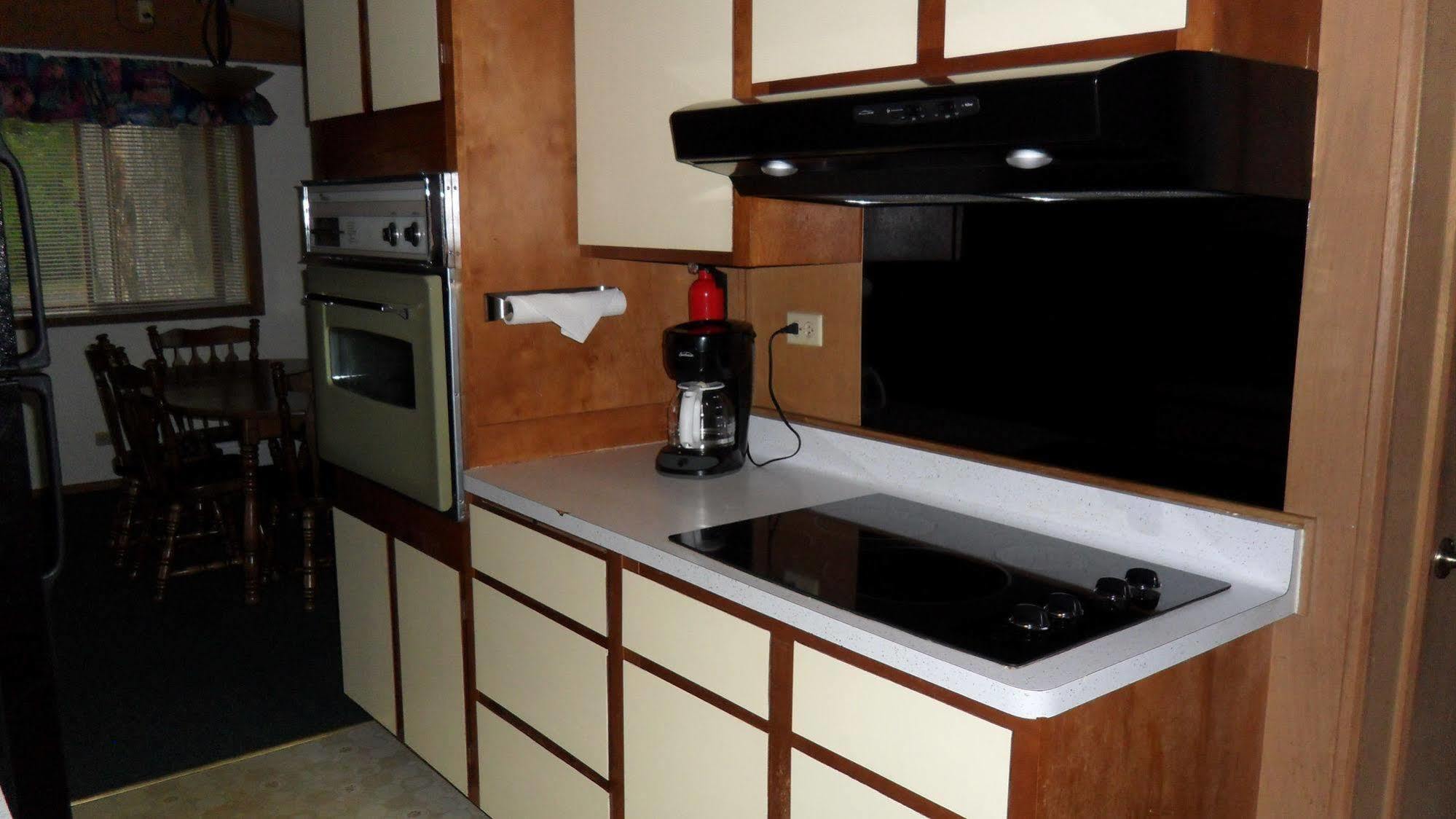 Indian Trail Motel Wisconsin Dells Ngoại thất bức ảnh